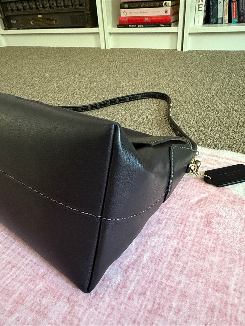 Coach Chelsea 36 - Black - Modified - Picture 8 of 13